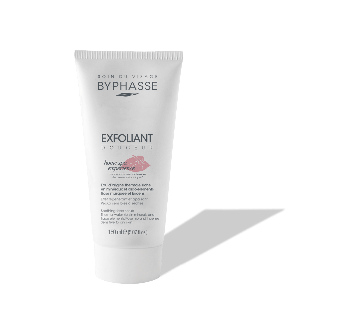 Byphasse, Home Spa Experience Soothing Face Scrub 150Ml