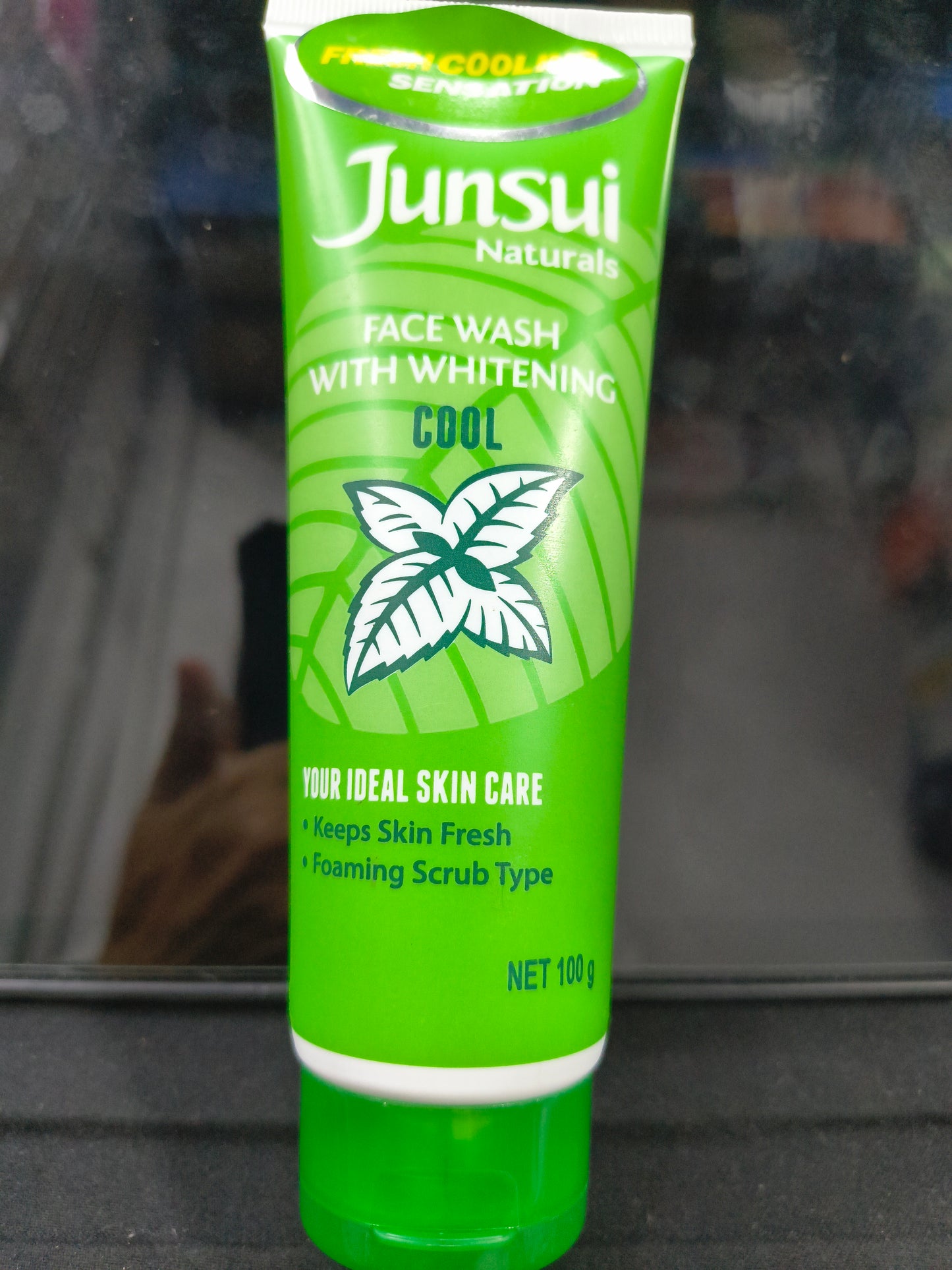 Junsui Face Wash 100Ml UAE