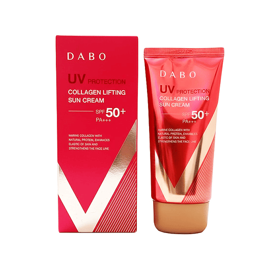 Dabo UV Protection Collagen Lifting Sunscreen 70ml - SPF 50+ PA+++.