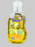 Kodomo Organic Baby Shampoo 100ML