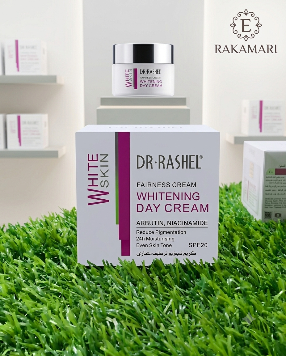 Dr. Rashel White Skin Fade Spots Day Cream -50g