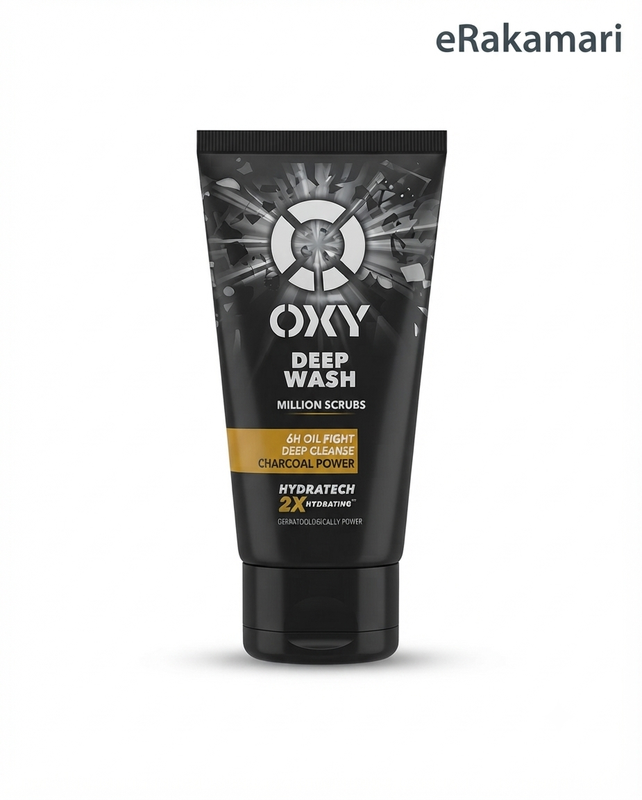 Oxy Face Wash For Men 50g