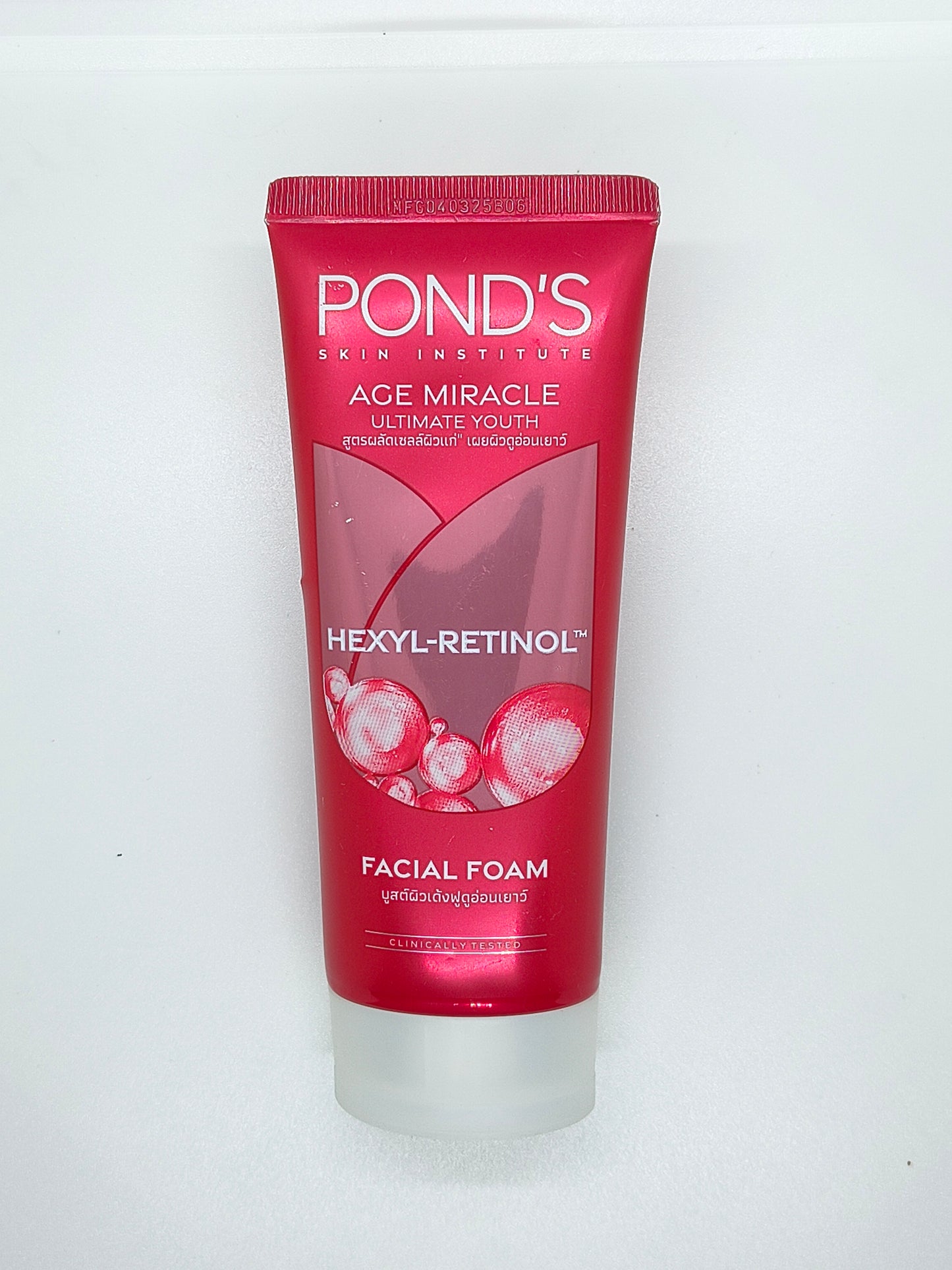 Pond's Age Miracle Face wash 100gm