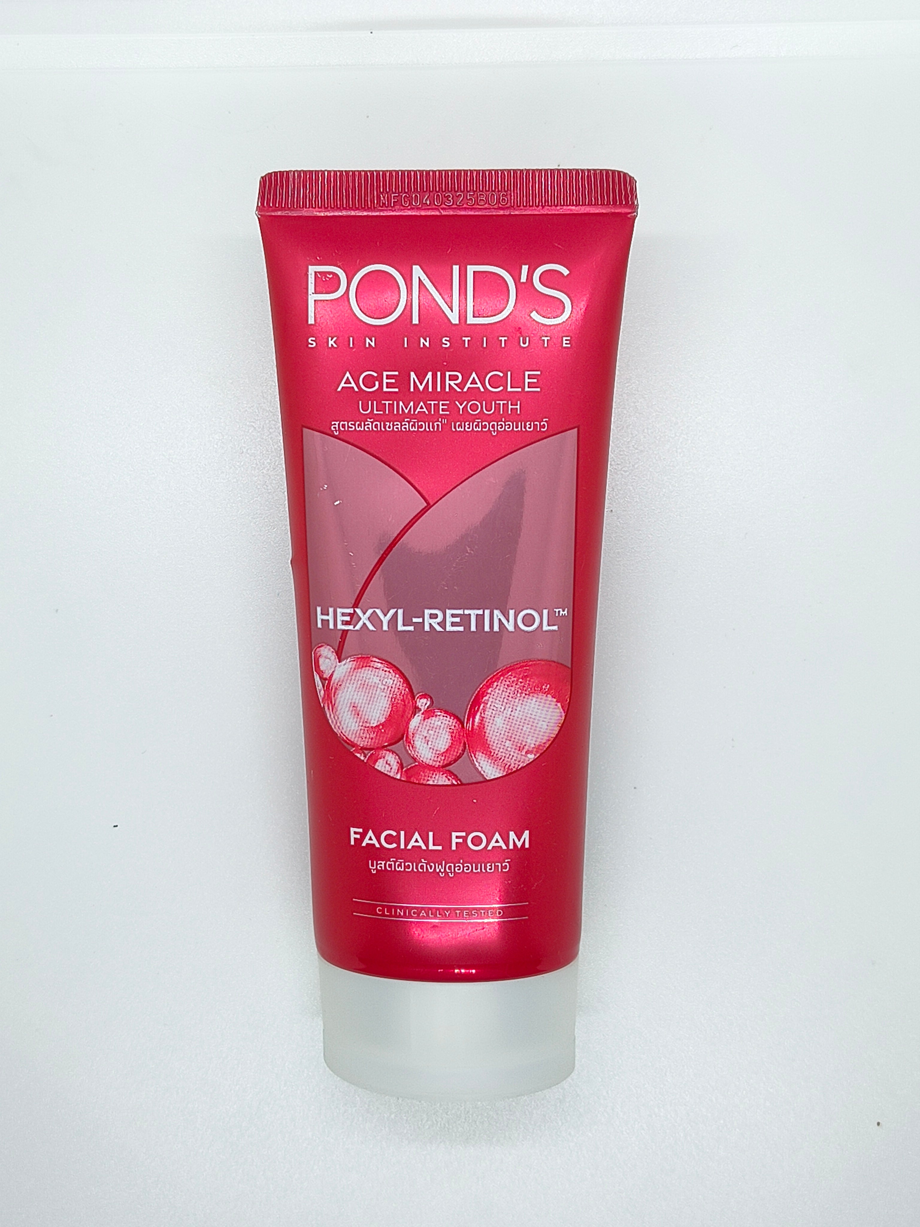 Pond's Age Miracle Face wash 100gm