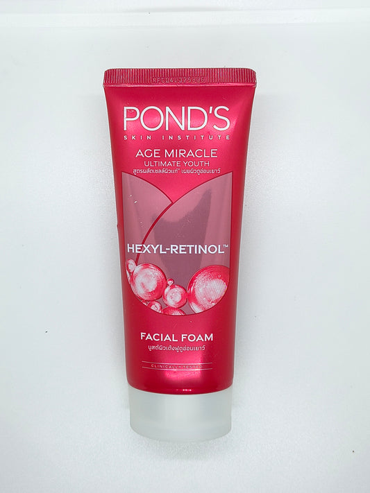 Pond's Age Miracle Face wash 100gm