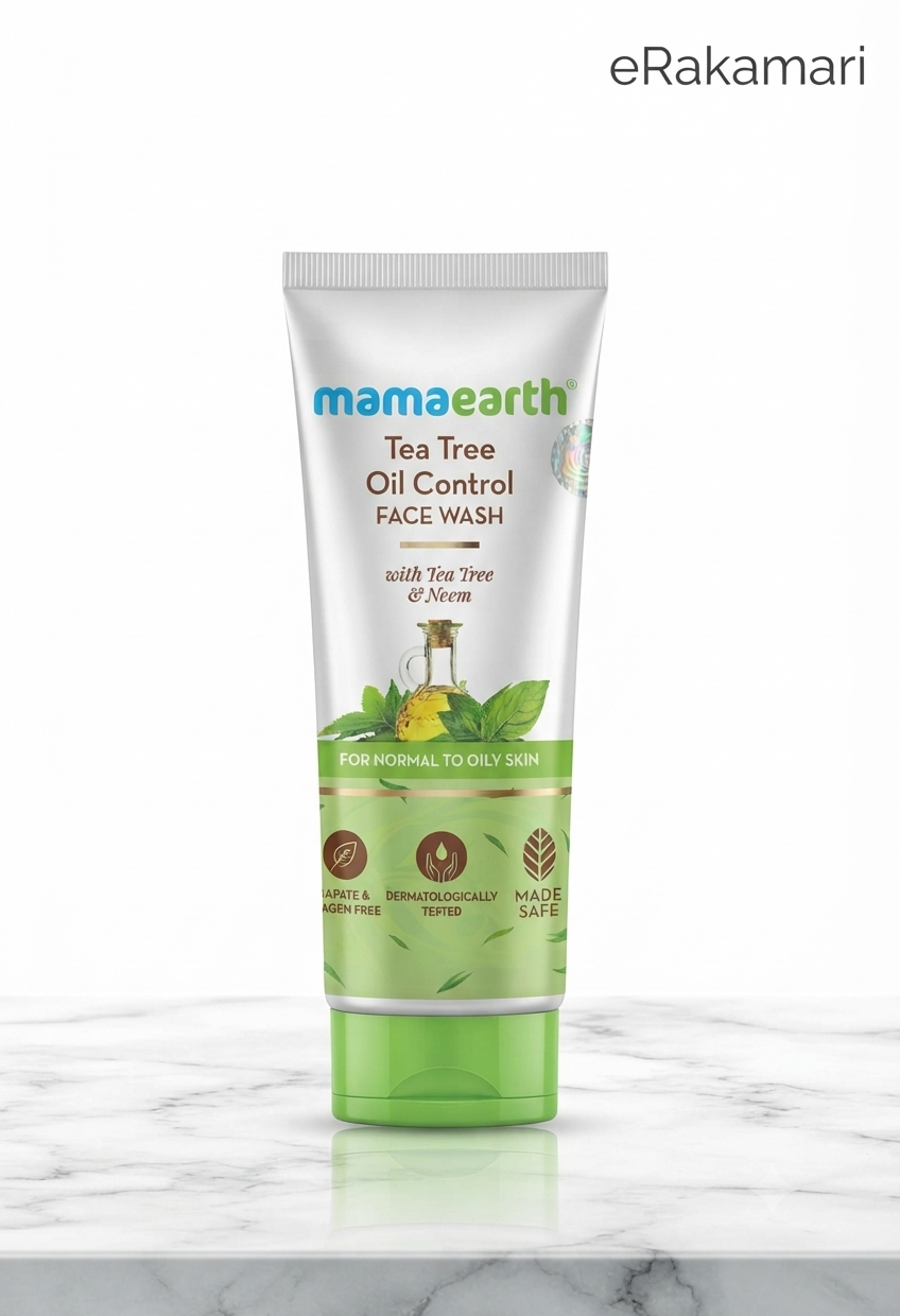 Mamaearth  Face Wash -100ml