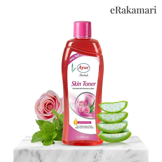 Ayur Skin Toner 100ML