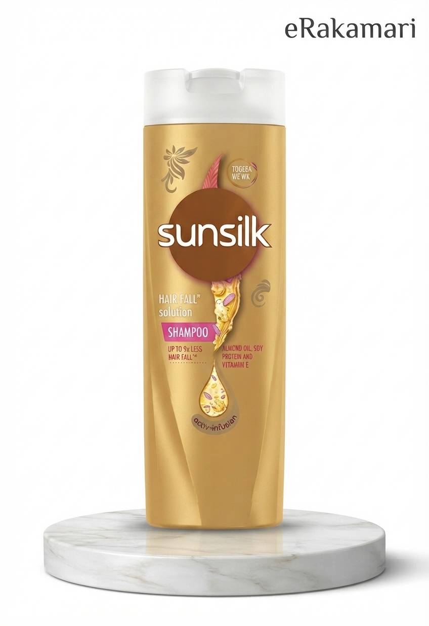Sunsilk Shampoo 160ml (Thailand)