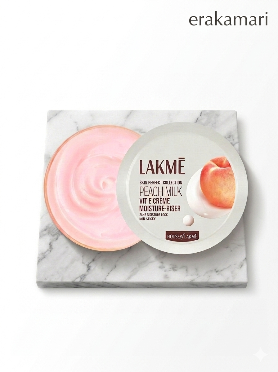 Lakme peach Milk Cream 50g