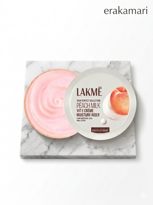 Lakme peach Milk Cream 50g