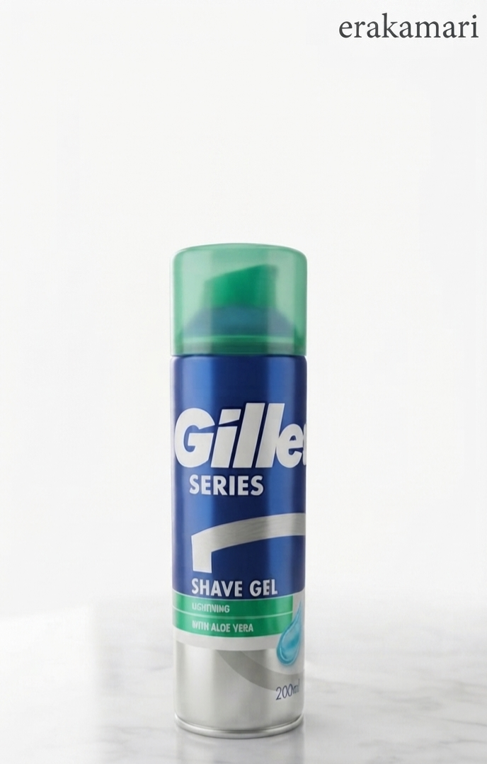 Gillette Series shave Gel 200g
