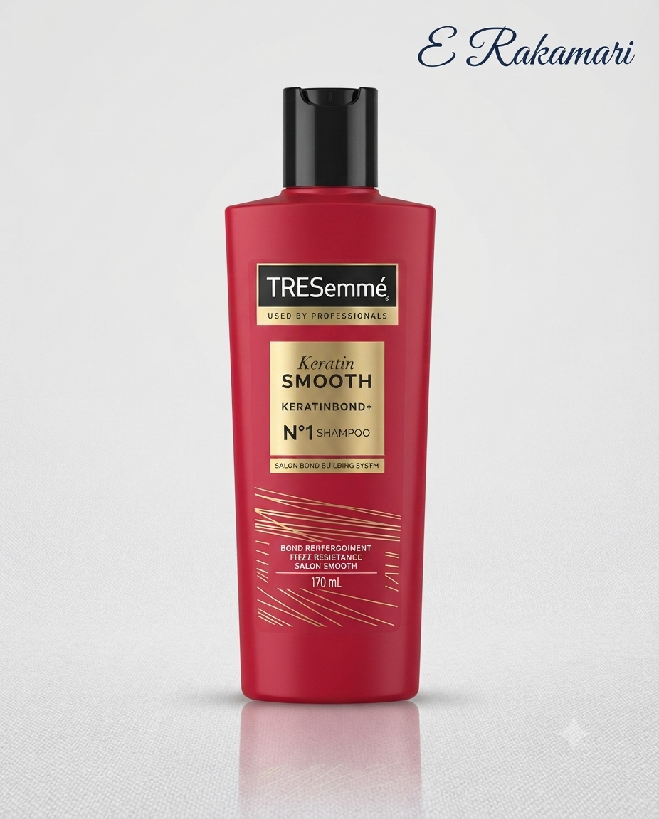 TRESemmé Keratin Smooth KeratinBond+ Shampoo 170 ml