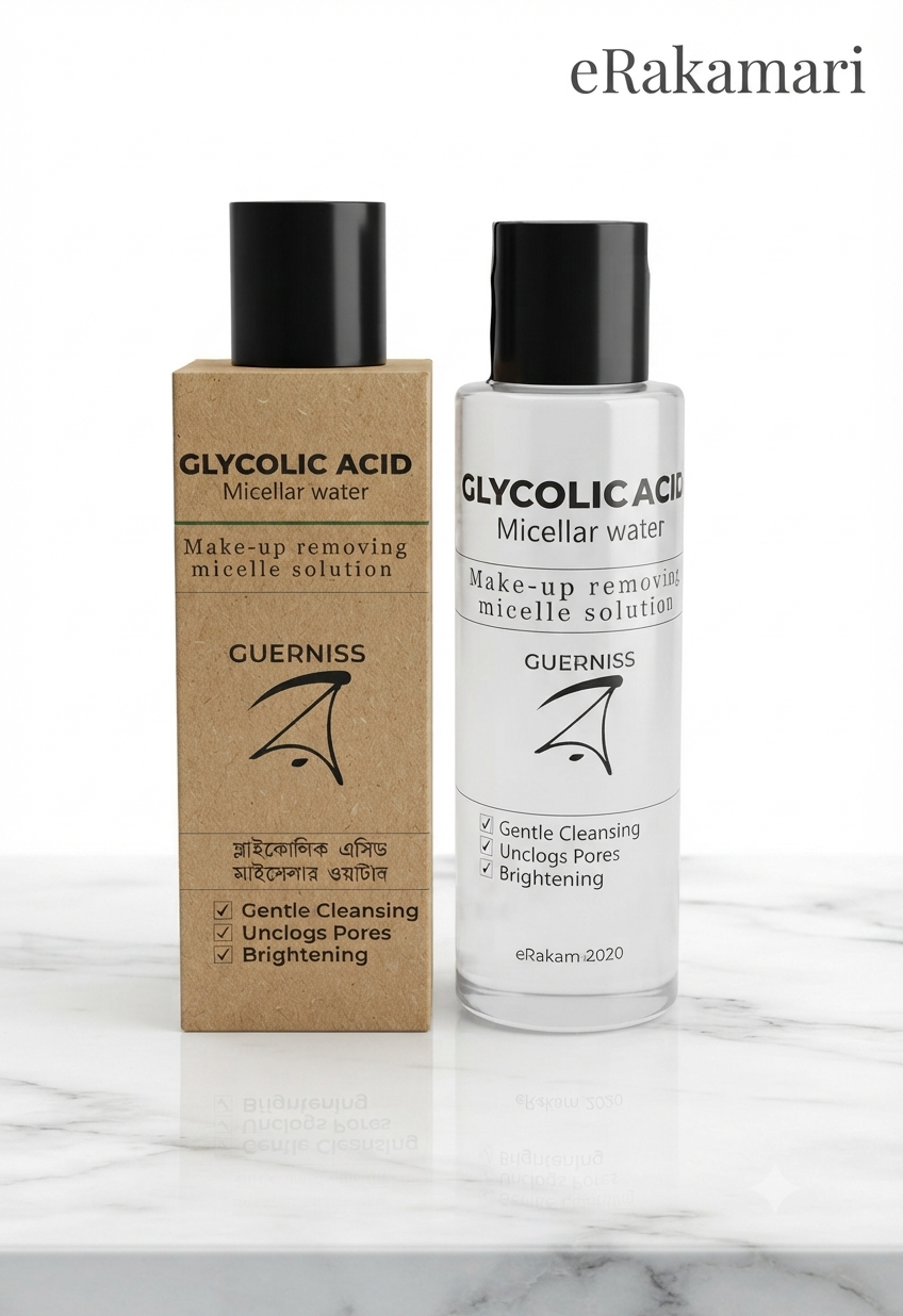 Guerniss Micellar water