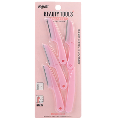 Keli Eyebrow Rezor 4p