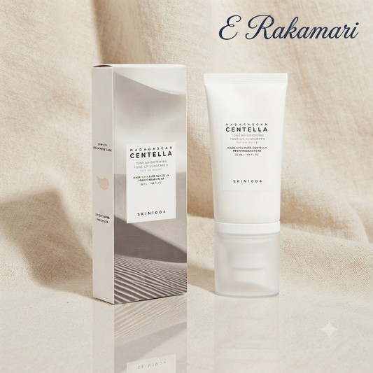 SKIN1004 Madagascar Centella Tone Brightening Tone-Up Sunscreen 50ml