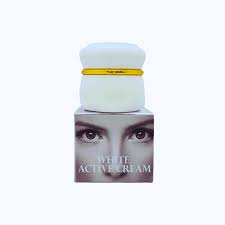 Gold WHITE ACTIVE CREAM-20gm
