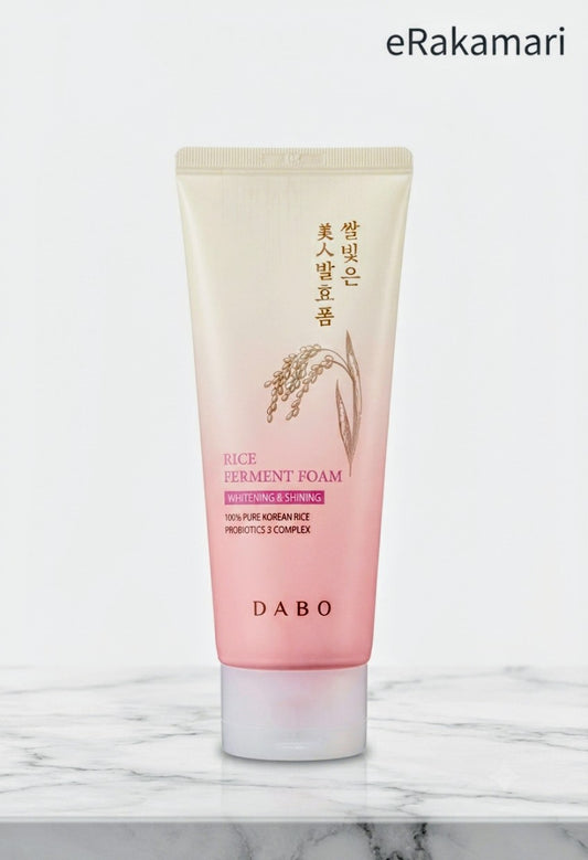 DABO Rice Ferment Foam 100ml