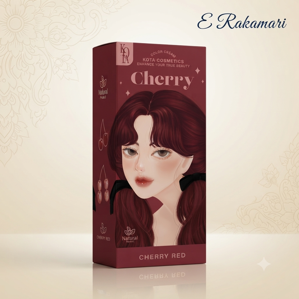kota Cosmetics Hair Colour