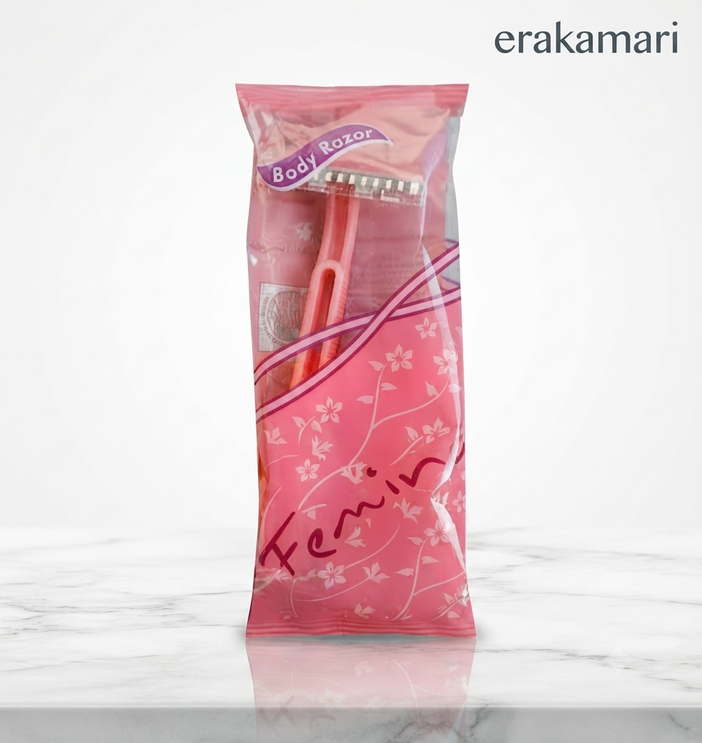 Treet Femina Body Razor (Pakistan)