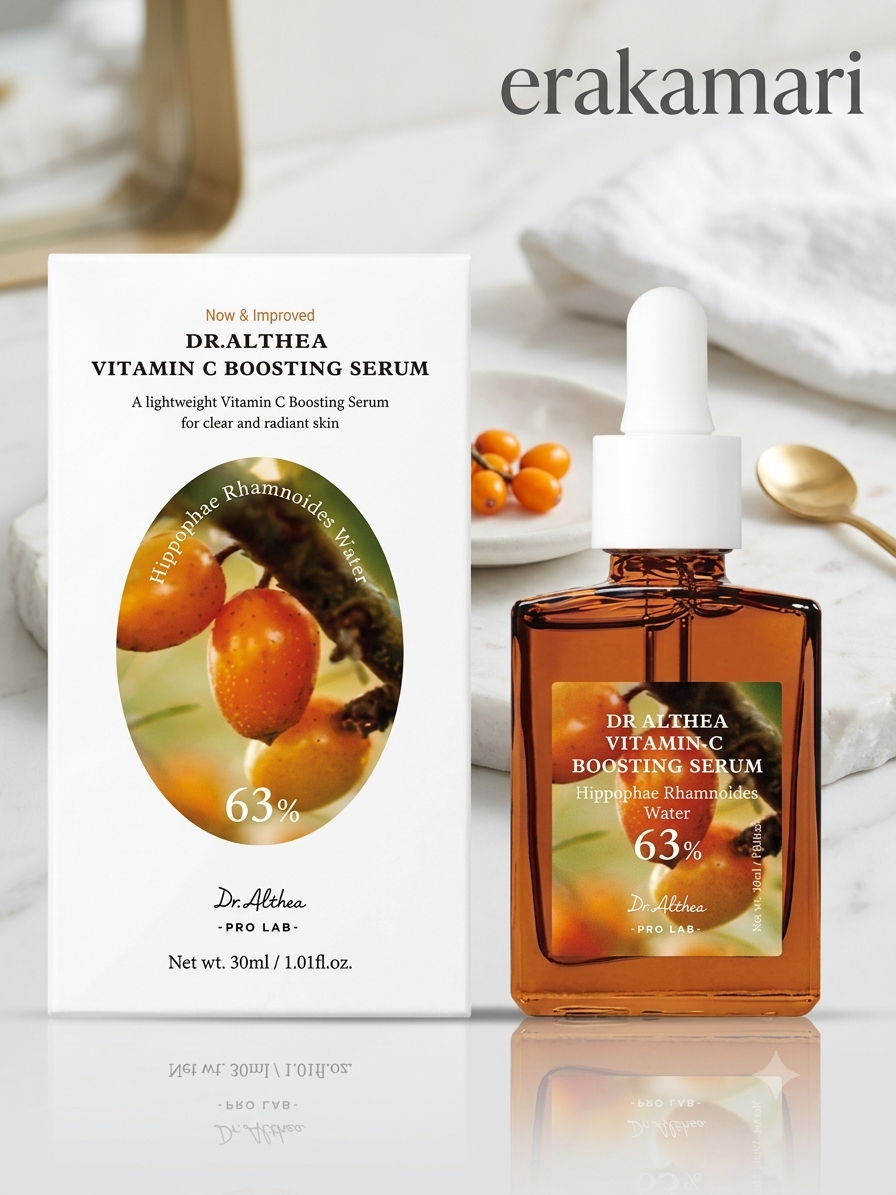 Dr. Althea Vitamin C Boosting Serum 30ml