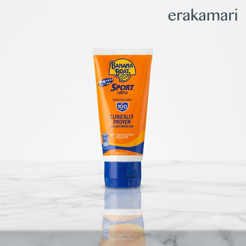Banana Boat Sport Ultra Sunscreen Lotion SPF 100 (90ml)