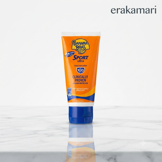 Banana Boat Sport Ultra Sunscreen Lotion SPF 100 (90ml)