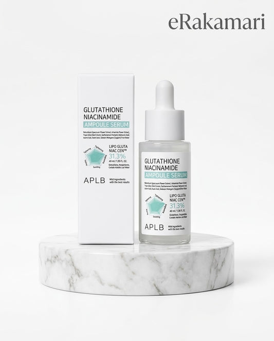 APLB Glutathione Niacinamide Ampoule Serum (40ml)