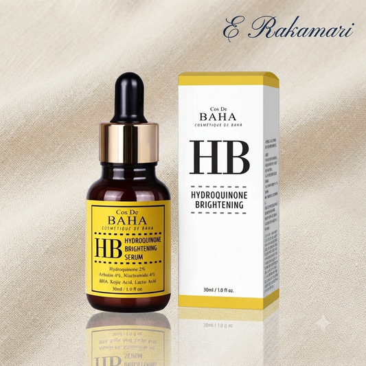Cos De BAHA Hydroquinone Brightening Serum 30ml