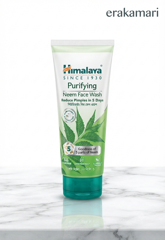 Himalaya Purifying Neem Face Wash 50gm