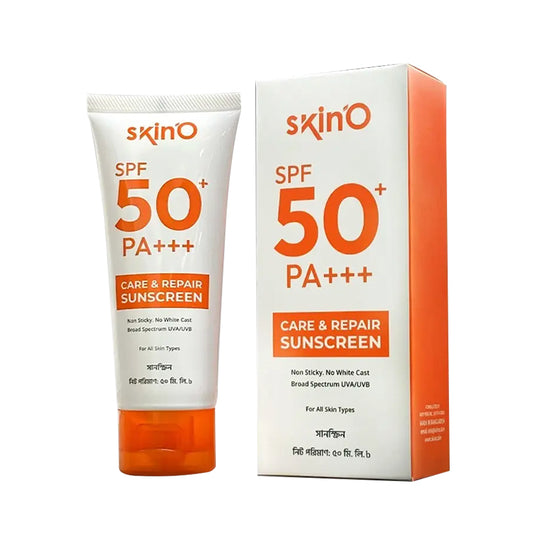 Skin'o Care and Repair Sunscreen with SPF 50+ PA +++ 50ml